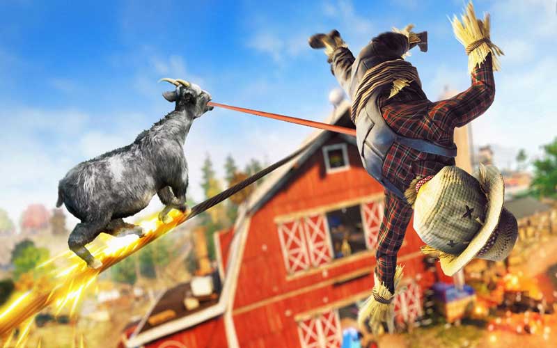 Goat Simulator 3 - Pre Udder DLC 