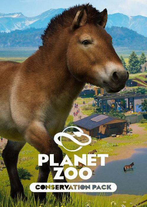 Planet Zoo Conservation Pack