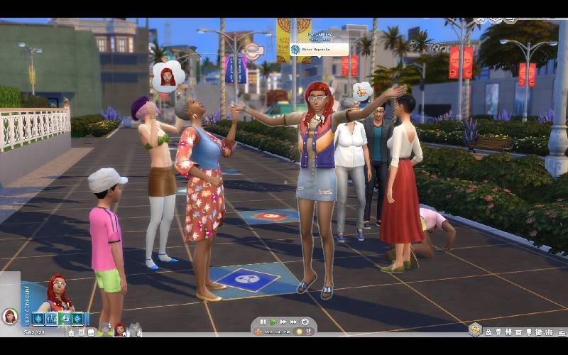 The Sims 4 Get Famous 