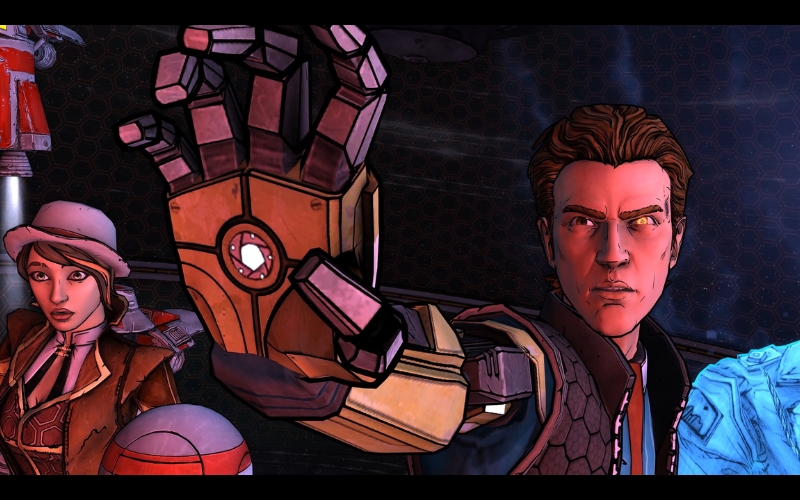 Tales From The Borderlands 