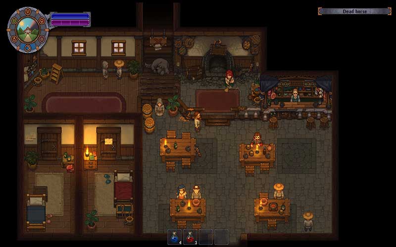 Graveyard Keeper 