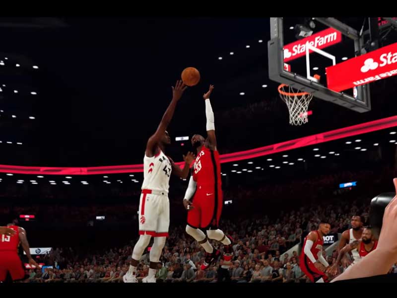 NBA 2K21 