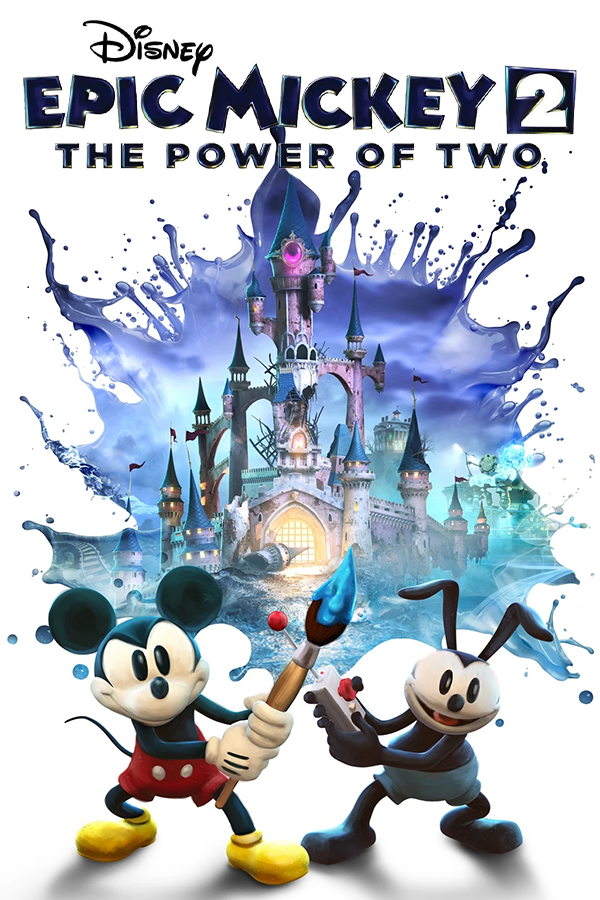 Disney Epic Mickey 2 The Power of Two