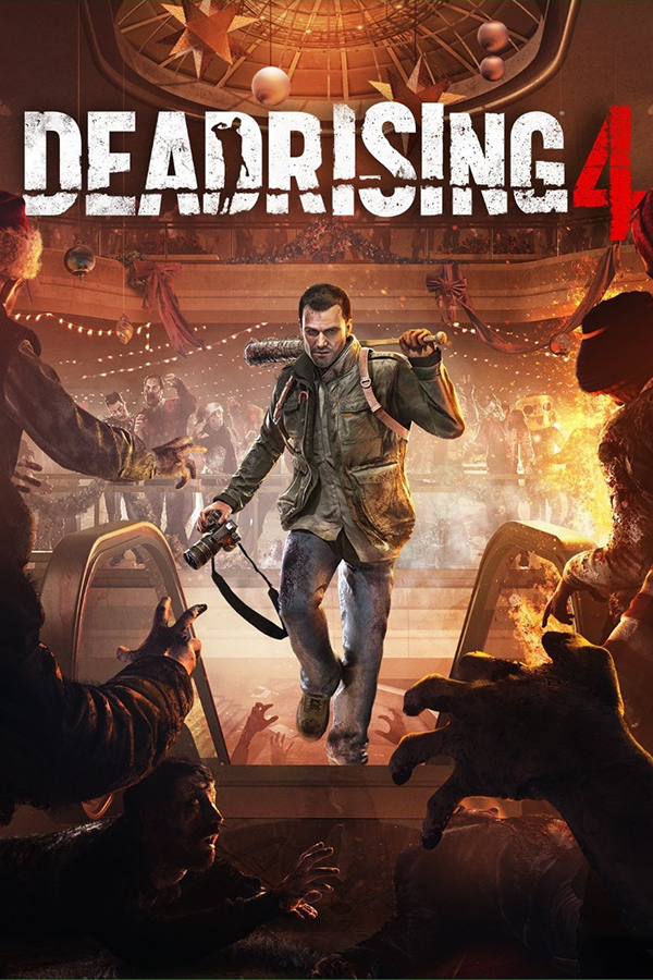 Dead Rising 4 Season Pass