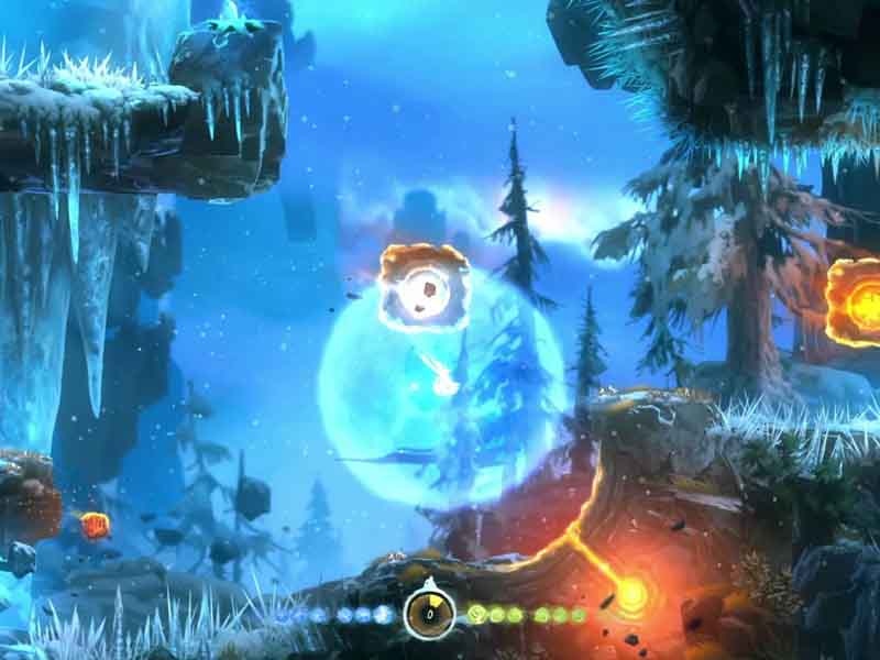 Ori and the Blind Forest 