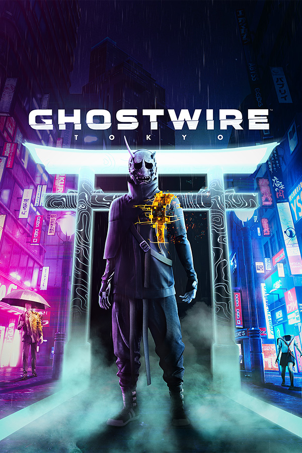 Ghostwire Tokyo