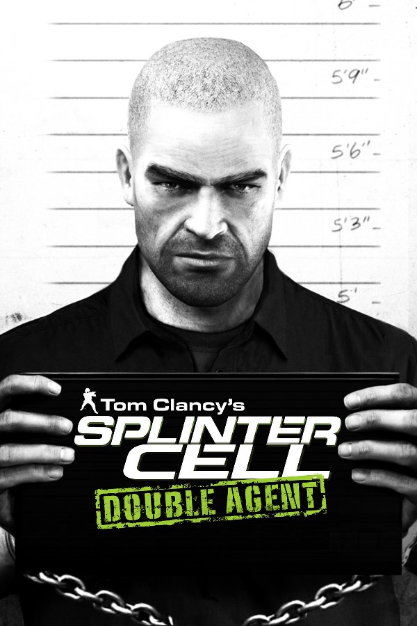 Tom Clancys Splinter Cell Double Agent