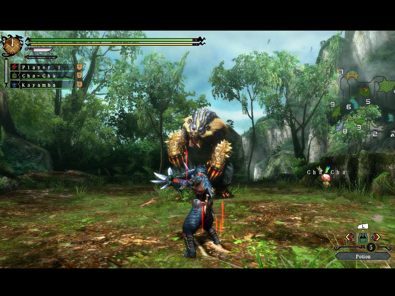 Monster Hunter 3 Ultimate 