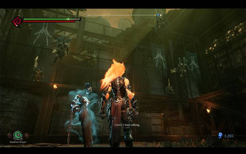 Darksiders 3 